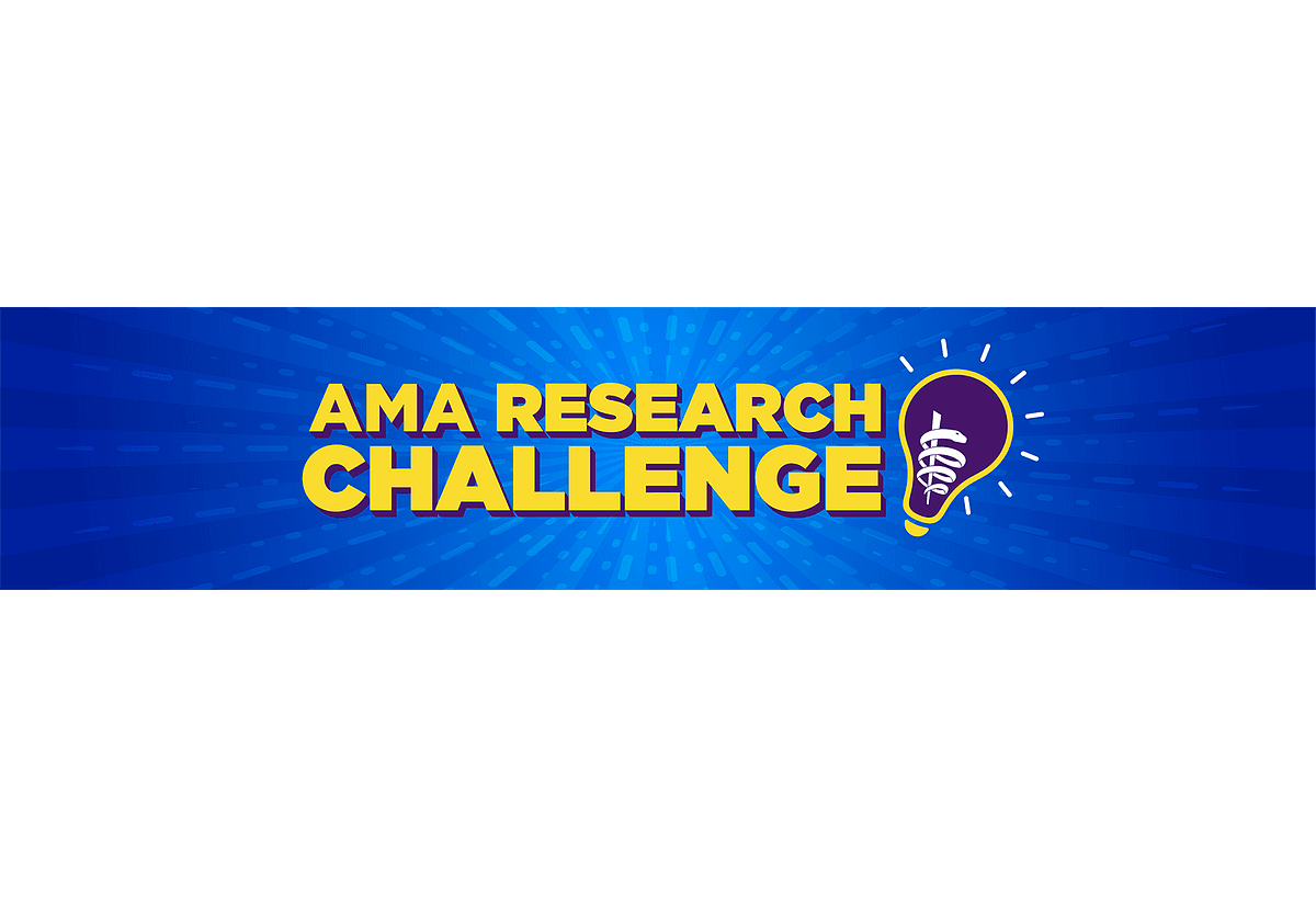 2025 AMA Research Challenge 