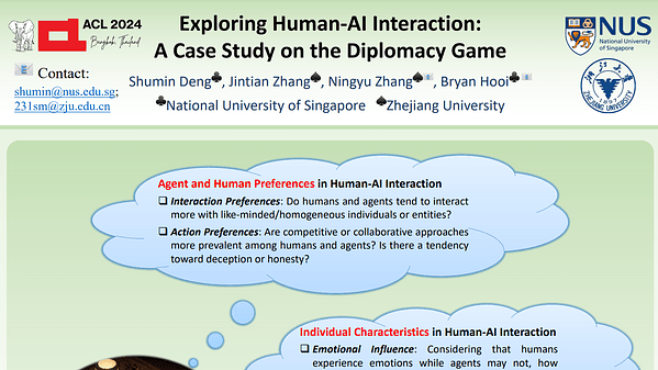 Exploring Human-AI Interaction: A Case Study on the Diplomacy Game