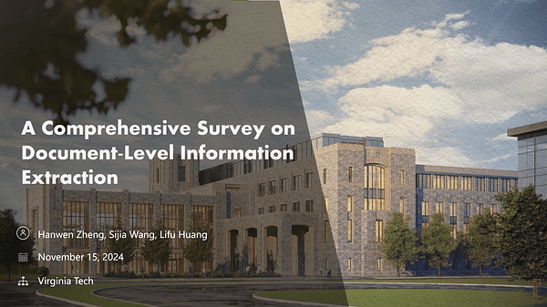 A Comprehensive Survey on Document-Level Information Extraction