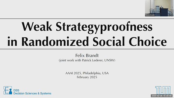 Weak Strategyproofness in Randomized Social Choice