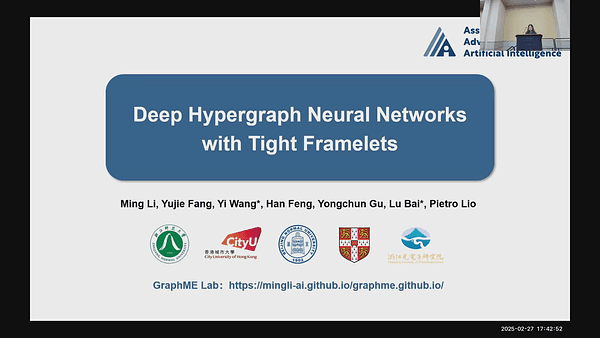 Deep Hypergraph Neural Networks with Tight Framelets