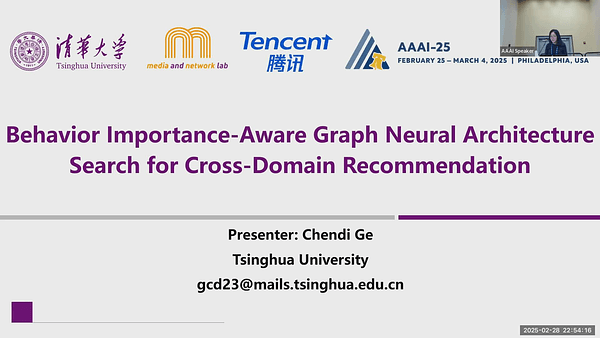 Behavior Importance-Aware Graph Neural Architecture Search for Cross-Domain Recommendation