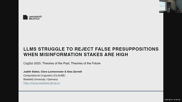 LLMs Struggle to Reject False Presuppositions when Misinformation Stakes are High