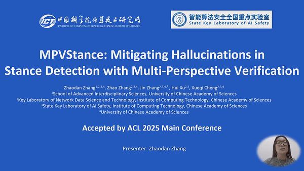 MPVStance: Mitigating Hallucinations in Stance Detection with Multi-Perspective Verification