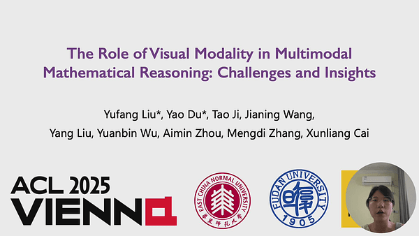 The Role of Visual Modality in Multimodal Mathematical Reasoning: Challenges and Insights