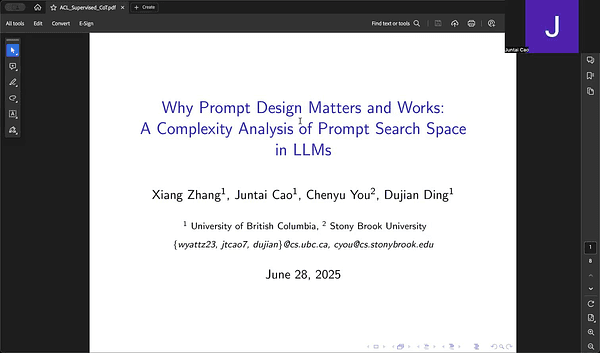 Navigating the Prompt Space: Supervision Matters in CoT When Reasoning Misleads