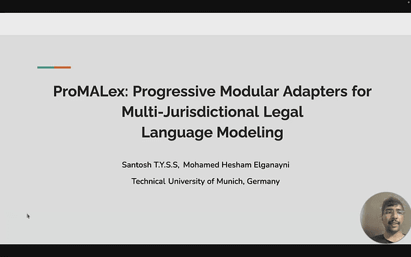 ProMALex: Progressive Modular Adapters for Multi-Jurisdictional Legal Language Modeling