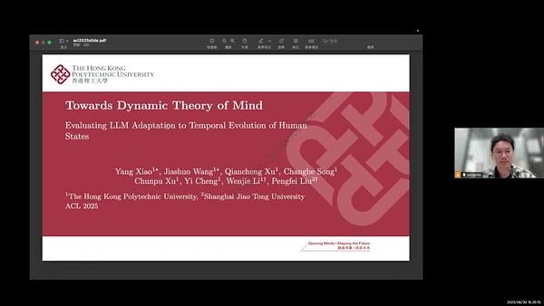 Towards Dynamic Theory of Mind: Evaluating LLM Adaptation to Temporal Evolution of Human States