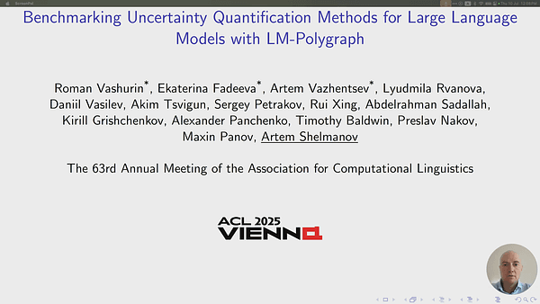 Benchmarking Uncertainty Quantification Methods for Large Language Models with LM-Polygraph