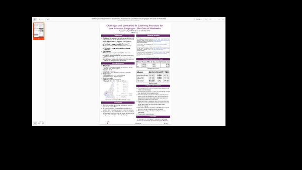 Challenges and Limitations in Gathering Resources for Low-Resource Languages: The Case of Medumba