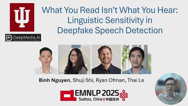 What You Read Isn't What You Hear: Linguistic Sensitivity in Deepfake Speech Detection