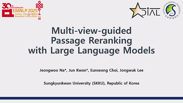 Multi-view-guided Passage Reranking with Large Language Models
