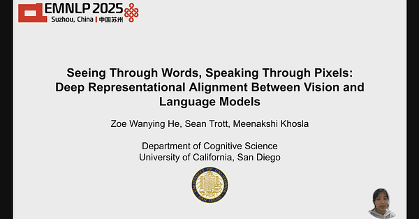 Seeing Through Words, Speaking Through Pixels: Deep Representational Alignment Between Vision and Language Models