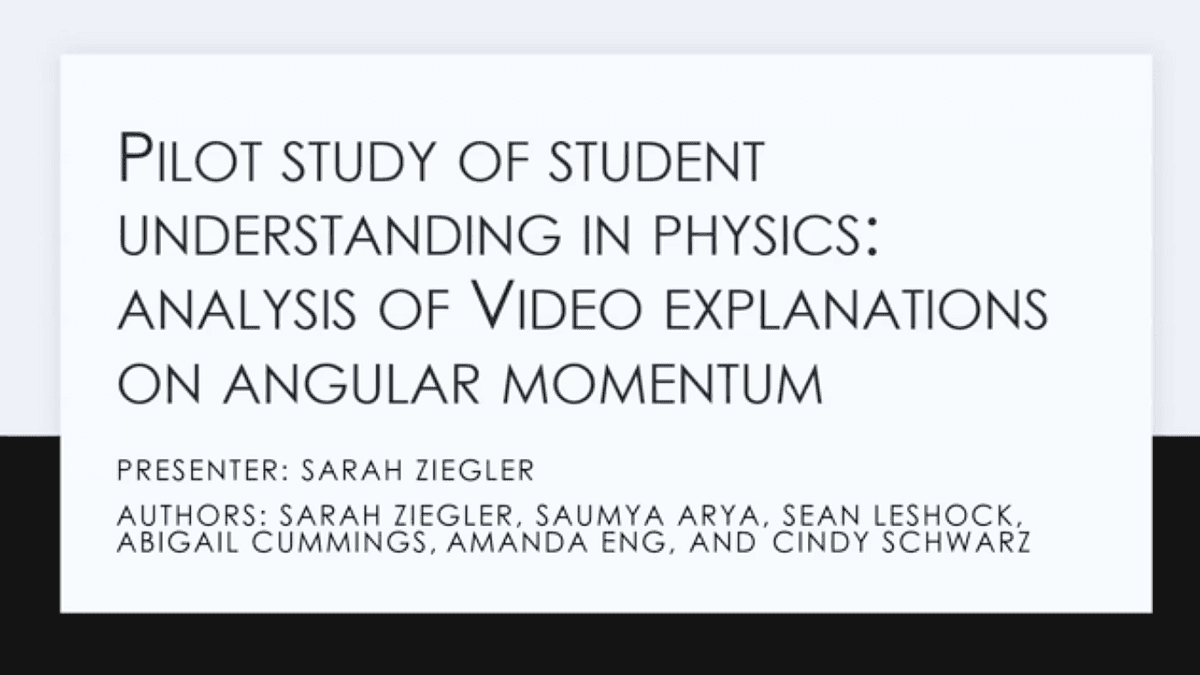 Lecture image placeholder