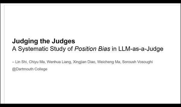 Judging the Judges: A Systematic Study of Position Bias in LLM-as-a-Judge