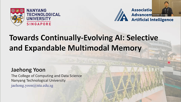 Towards Continually-Evolving Multimodal Embodied AI: Selective and Expandable Multimodal Memory System