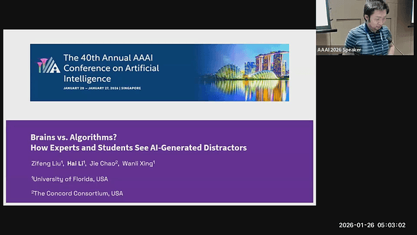 Brains vs. Algorithms? How Experts and Students See AI-Generated Distractors