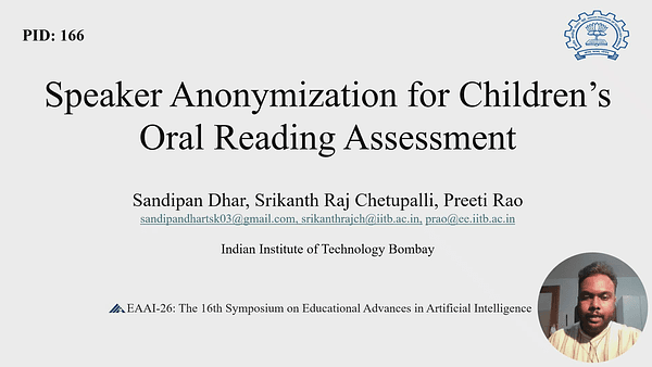 Speaker Anonymization for Children's Oral Reading Assessment