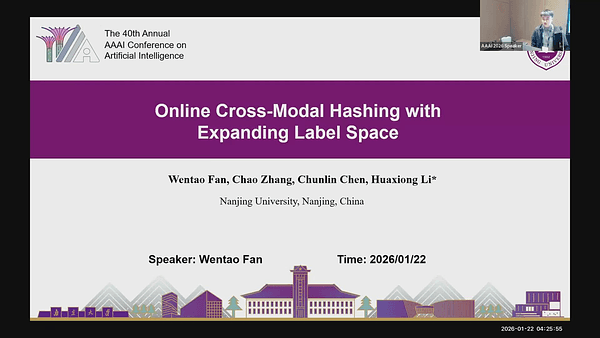 Online Cross-Modal Hashing with Expanding Label Space
