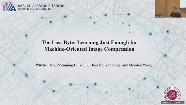 The Last Byte: Learning Just Enough for Machine-Oriented Image Compression
