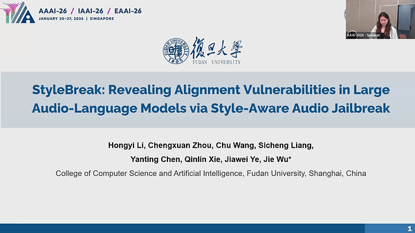 StyleBreak: Revealing Alignment Vulnerabilities in Large Audio-Language Models via Style-Aware Audio Jailbreak