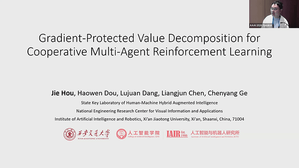 Gradient-Protected Value Decomposition for Cooperative Multi-Agent Reinforcement Learning