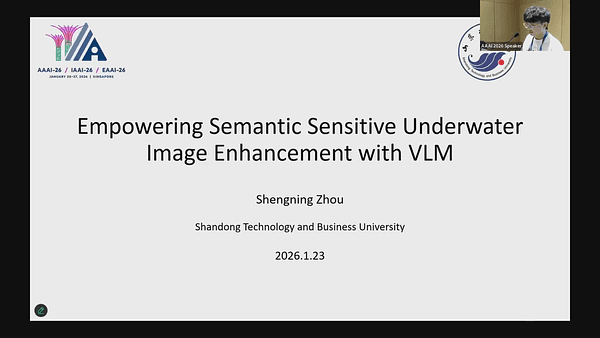 Empowering Semantic-Sensitive Underwater Image Enhancement with VLM