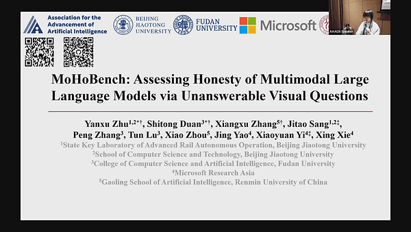 MoHoBench: Assessing Honesty of Multimodal Large Language Models via Unanswerable Visual Questions