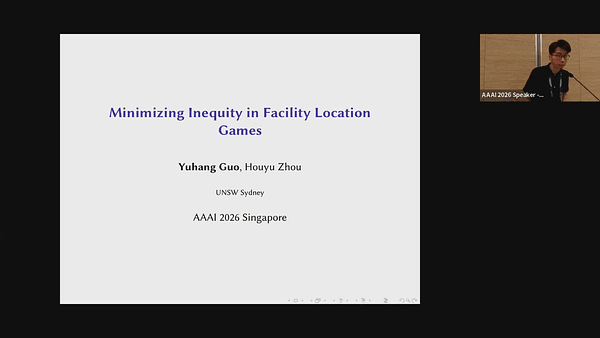 Minimizing Inequity in Facility Location Games
