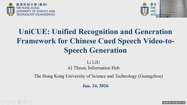UniCUE: Unified Recognition and Generation Framework for Chinese Cued Speech Video-to-Speech Generation
