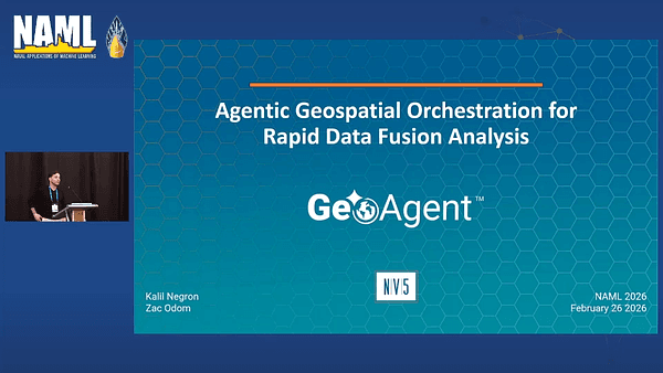 Agentic Geospatial Orchestration for Multi-Sensor Terrain Modeling and Rapid Infrastructure Assessment