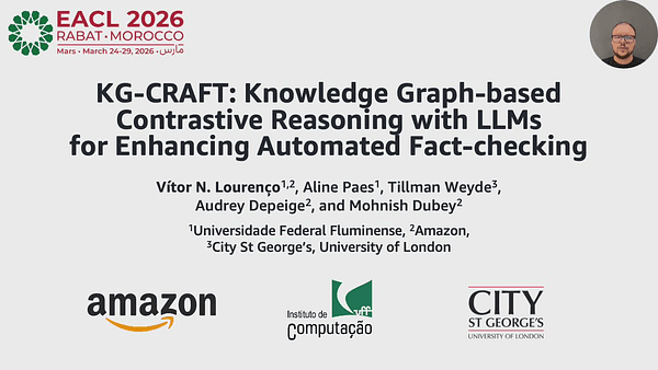 KG-CRAFT: Knowledge Graph-based Contrastive Reasoning with LLMs for Enhancing Automated Fact-checking