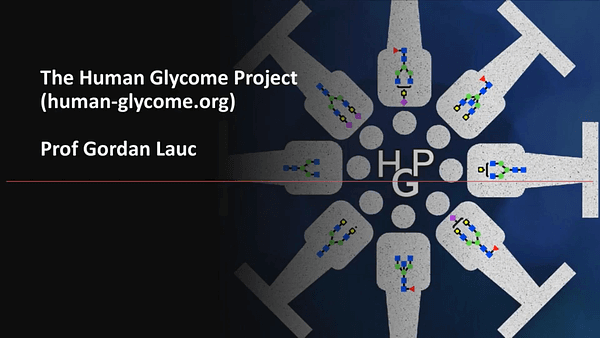 Introduction to the 5th Human Glycome Project Meeting