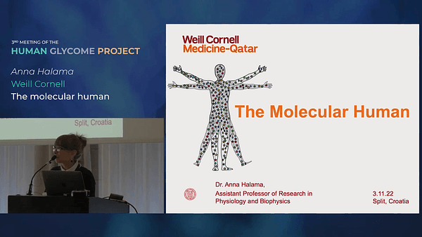 The Molecular Human