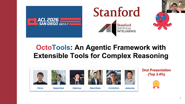 OctoTools: A Multi-Agent Framework with Extensible Tools for Complex Reasoning