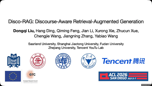 Disco-RAG: Discourse-Aware Retrieval-Augmented Generation