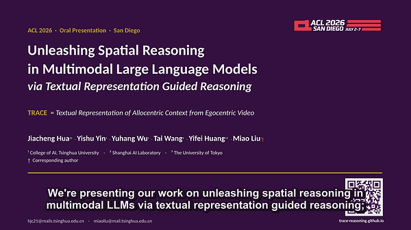 Unleashing Spatial Reasoning in Multimodal Large Language Models via Textual Representation Guided Reasoning