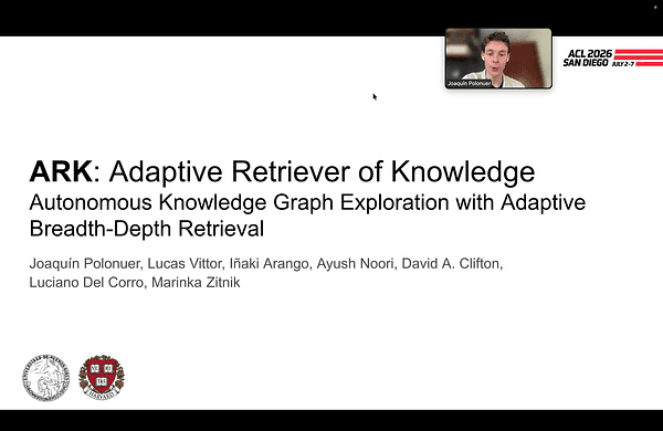 Autonomous Knowledge Graph Exploration with Adaptive Breadth-Depth Retrieval