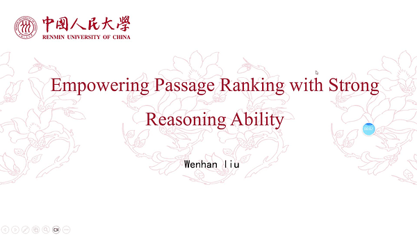 ReasonRank: Empowering Passage Ranking with Strong Reasoning Ability
