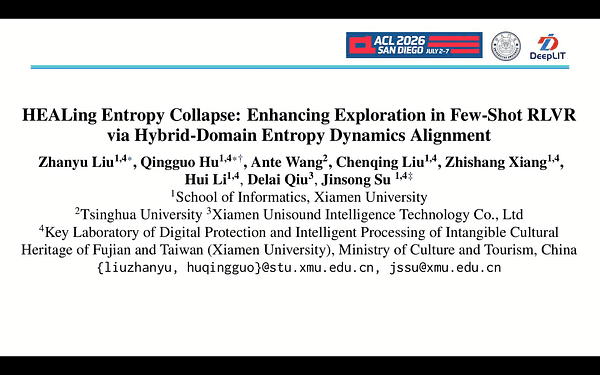 HEALing Entropy Collapse: Enhancing Exploration in Few-Shot RLVR via Hybrid-Domain Entropy Dynamics Alignment