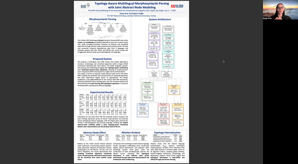 Typology-Aware Multilingual Morphosyntactic Parsing with Joint Abstract Node Modeling