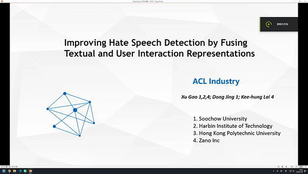 Improving Hate Speech Detection by Fusing Textual and User Interaction Representations in Online Communities