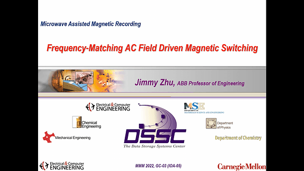 Efficiency Enhanced Magnetic Resonance Switching of Single Domain Particle with Uniaxial Anisotropy