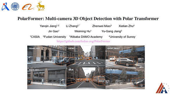 PolarFormer: Multi-camera 3D Object Detection with Polar Transformer