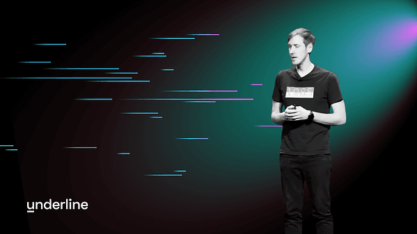 Physics of AI — some first steps