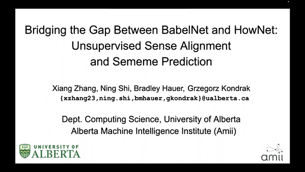 Bridging the Gap Between BabelNet and HowNet: Unsupervised Sense Alignment and Sememe Prediction