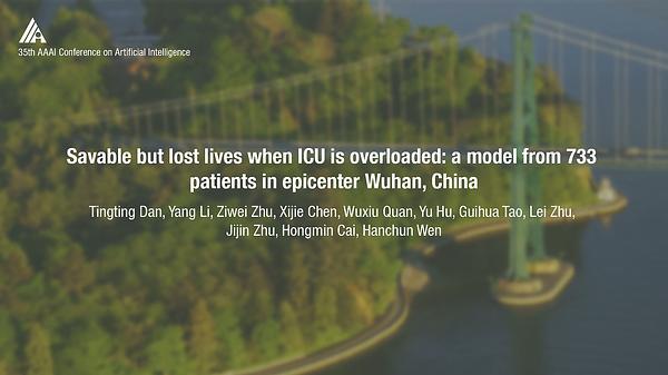 Savable but Lost Lives when ICU Is Overloaded: A Model from 733 Patients in Epicenter Wuhan, China