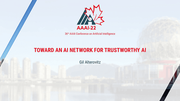 Toward an AI Network for Trustworthy AI