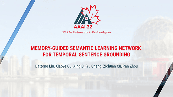 Memory-Guided Semantic Learning Network for Temporal Sentence Grounding