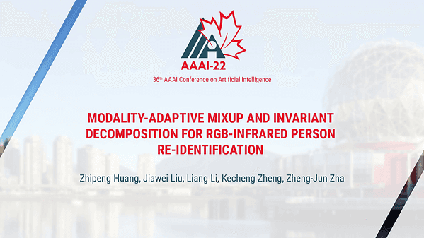 Modality-Adaptive Mixup and Invariant Decomposition for RGB-Infrared Person Re-Identification